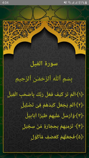 Last 10 Surahs with Audio screenshot 4