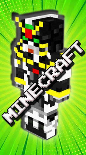 Skin Gundam For Minecraft screenshot 3