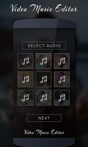 Video Music Editor screenshot 4