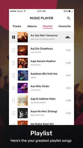 MP3 Player screenshot 4