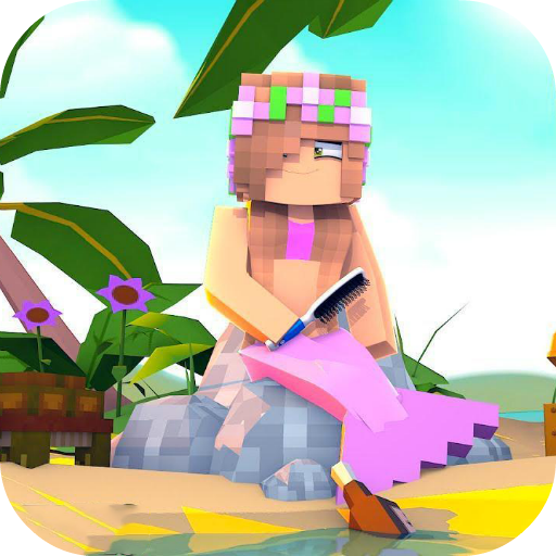 Mod Mermaid icon