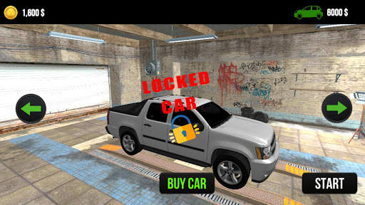 Stunt Car Simulator screenshot 4