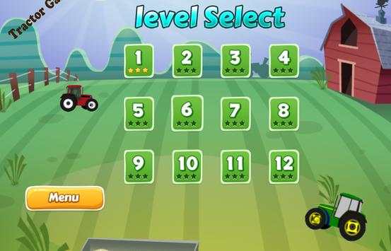 Tractor Game Free screenshot 3
