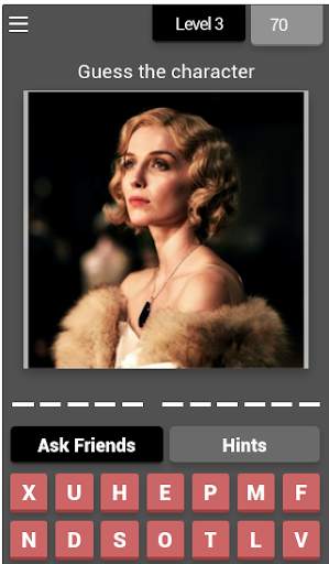 Quiz Peaky Blinders screenshot 4