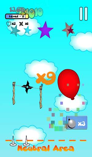Slingshot Free screenshot 11