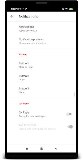 SMS Forwarder SMS Forwarding A screenshot 6