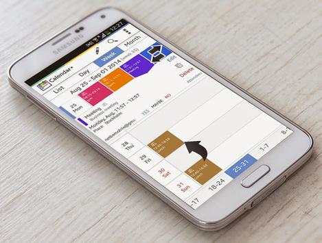 Google calendar app 2015 скриншот 2