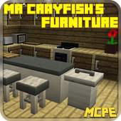 MrCrayfish's Furniture Mod for Minecraft PE 1.11