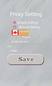 Free VPN Master - Super Proxy VPN screenshot 4