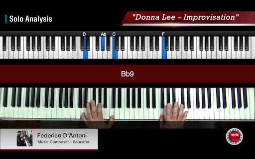 InsidePiano Video Tutorials screenshot 18