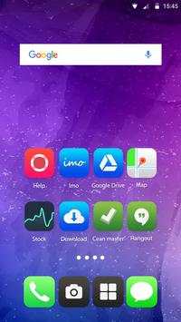 Theme & Launcher for iPhone X screenshot 4