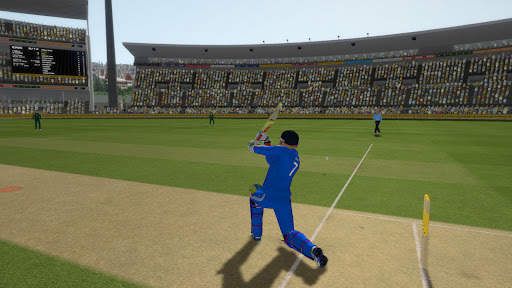 Real World Cricket Cup Games screenshot 1