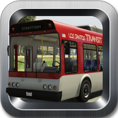 Bus Driving Extreme Off Road icon