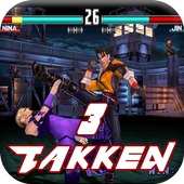 PS Tekken 3 Mobile Fight Games Guide icon