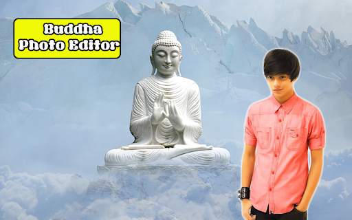 Buddha Photo Frames screenshot 9