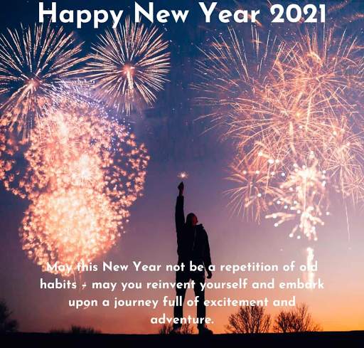 Happy New Year Image GIF 2021 screenshot 2