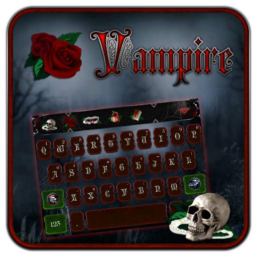 Vampire Keyboard 1.0