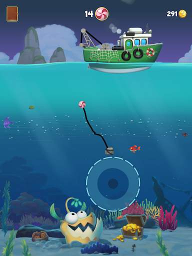 Monster Fishing Legends screenshot 10