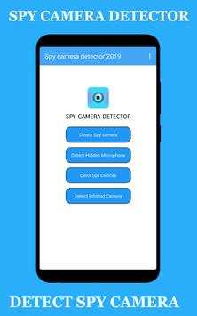 Spy Camera detector - Hidden Camera detector screenshot 2