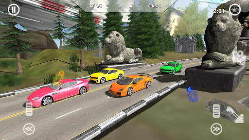 Car Games 2021 3D – Highway Car Racing Game screenshot 2