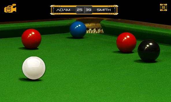 Play Real Snooker screenshot 2