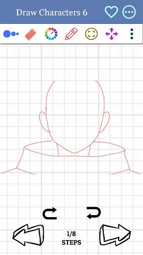 How to Draw Kaneki screenshot 2