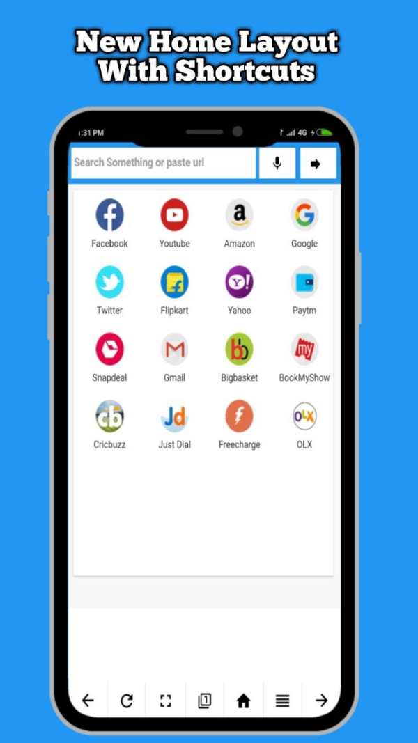 Mc Browser Lite screenshot 7