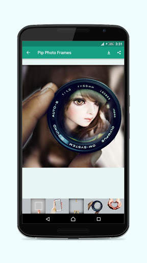 Pip Photo Frame screenshot 2