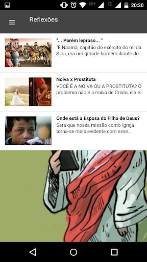 Bíblia Parafraseada screenshot 4