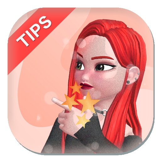 Tips :Zepeto Avatar Maker New 2021 icon