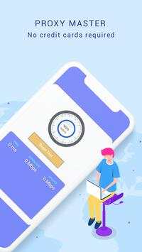 VPN Free - Unlimited Location, Fastest Hotspot screenshot 1