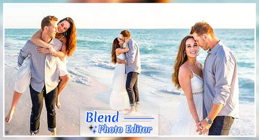 Blend Photo Editor : Blend Collage screenshot 3