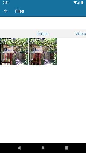 Ip Webcam Player screenshot 6