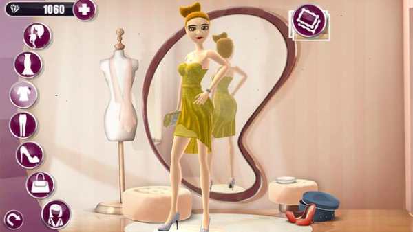 Fancy Dress Up Game For Girls screenshot 6
