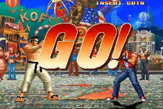 Guia King Of Fighters 97 screenshot 1