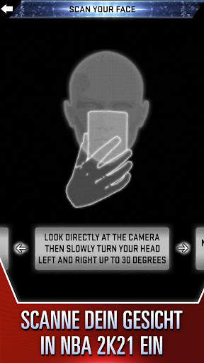 MyNBA2K21 screenshot 1