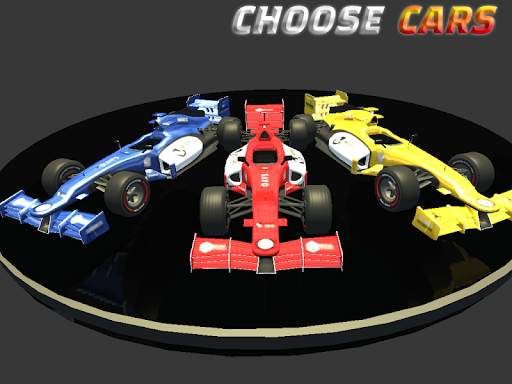Formula car racing 3D – Racing Car Drifting drive screenshot 3