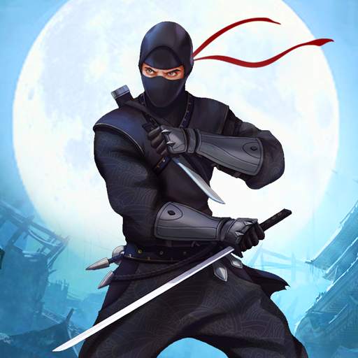Ninja Shadow Warrior: Super Ninja Fighter Hero 1.0.1