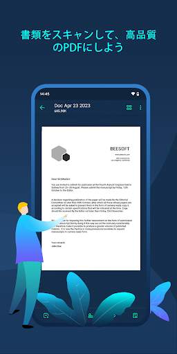 Tiny Scanner : PDF Scanner App screenshot 2