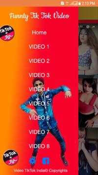 Video Tik Tok India - Funny  Musiccally screenshot 2