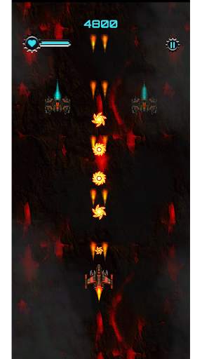 Dark Space Legends: Space Shooter screenshot 1