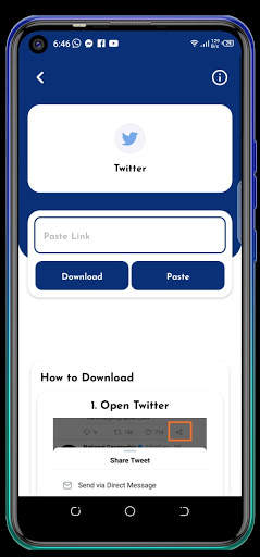 Downloader Video all in one screenshot 4