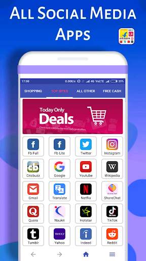 All in One Online Shopping App screenshot 2