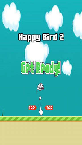 Happy Bird 2 स्क्रीनशॉट 1