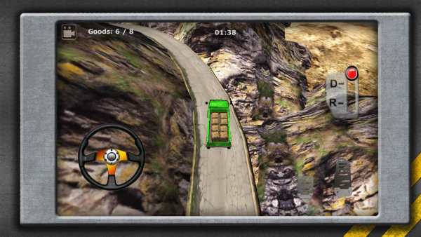 HILL CLIMB TRANSPORT 3D screenshot 2