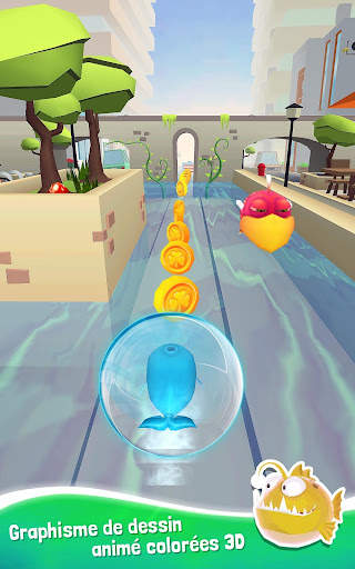 Run Fish Run 2: Runner Games screenshot 15