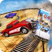 New addictive Car Free Demolition: Car Games logo