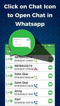 Last Call to Direct Chat in whatsapp screenshot 2