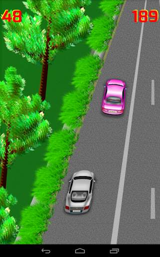 Highway car racing screenshot 11
