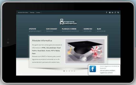 Atestate Informatica screenshot 8